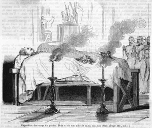 Insurgents Prints: Murder of General Brea