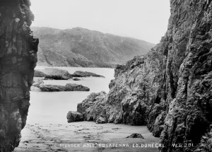 Murder Prints: Murder Hole, Rosapenna, Co Donegall