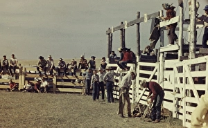 Murdo rodeo - South Dakota