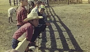 Scheduled Collection: Murdo rodeo - South Dakota