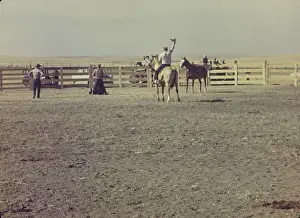 Murdo rodeo - South Dakota