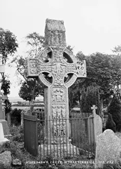 Louth Prints: Muredaths Cross, Monasterboice