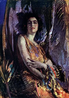 Cohen Prints: Muriel