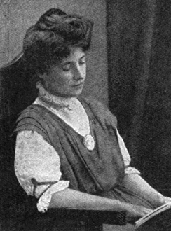Images Dated 2nd February 2012: Muriel Matters