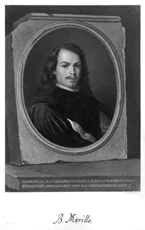 Bartolome Prints: Murillo - 6