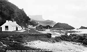 Murlough Bay and Fair Head, Co. Antrim Murlough Bay and Fair Head, Co. Antrim
