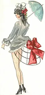 Murrays Cabaret Club costume design