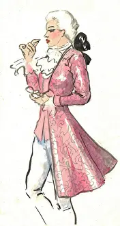 Murrays Cabaret Club costume design