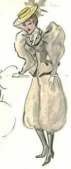 Murrays Cabaret Club costume design
