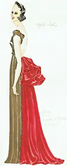 Murrays Cabaret Club costume design