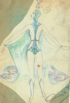Murrays Cabaret Club costume design