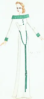 Murrays Cabaret Club costume design