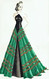 Murrays Cabaret Club costume design