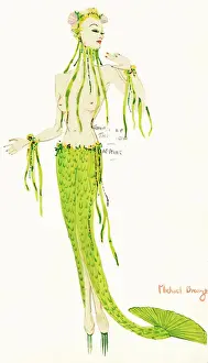 Murrays Cabaret Club costume design