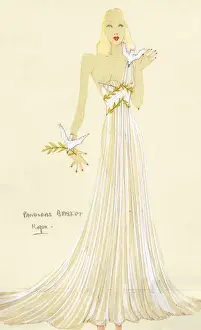 Murrays Cabaret Club costume design
