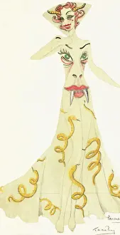Murrays Cabaret Club costume design