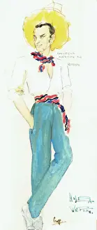 Murrays Cabaret Club costume design