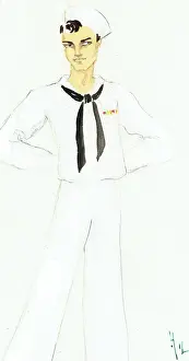 Murrays Cabaret Club costume design