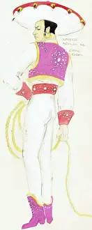 Murrays Cabaret Club costume design