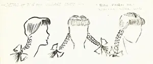 Murrays Cabaret Club costume design