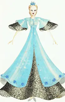 Murrays Cabaret Club costume design