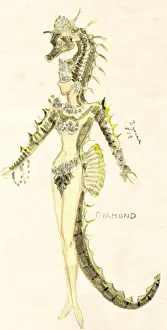 Murrays Cabaret Club costume design
