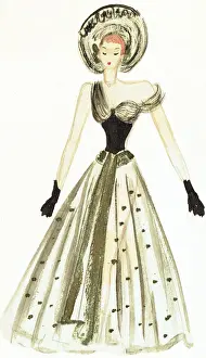 Murrays Cabaret Club costume design
