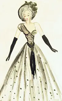 Murrays Cabaret Club costume design