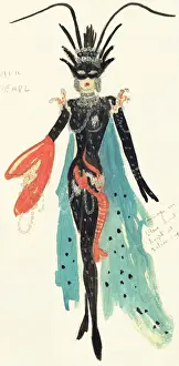 Murrays Cabaret Club costume design