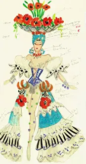 Murrays Cabaret Club costume design
