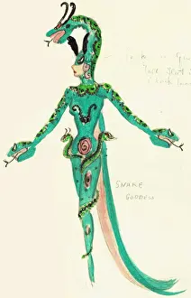 Murrays Cabaret Club costume design