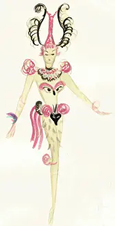 Murrays Cabaret Club costume design