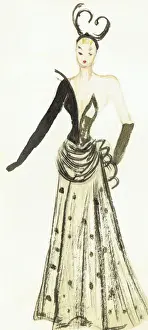Murrays Cabaret Club costume design