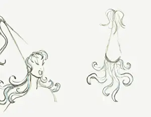 Murrays Cabaret Club costume design