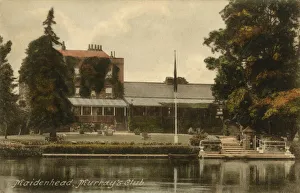 Images Dated 6th August 2019: Murrays Club, Maidenhead