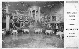 View into Ballroom