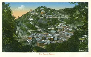Hilltop Prints: Murree, Pakistan - The Depot