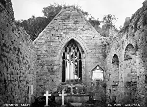 Murrisk Abbey