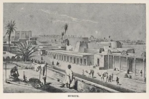 Murzuq, Libya Murzuq, Libya