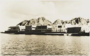 Muscat, Oman
