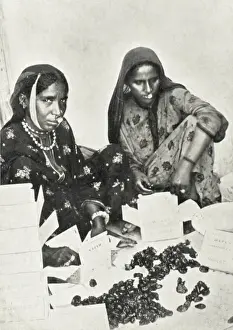 Packing Prints: Muscat, Oman - Packing dates for export