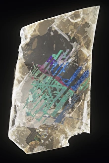 Rocks, Iron Ore