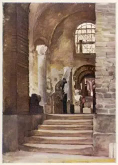 Musee De Cluny, Baths