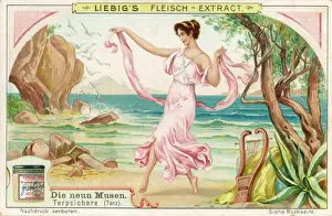 Muses - Terpsichore