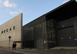 21st Gallery: Museum of Contemporary Art (MOCAK). Krakow