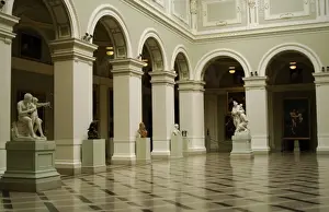 Museum of Fine Arts, Budapest, Hungary