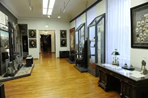 Images Dated 17th March 2012: Museum of History and Navigation. Riga. Latvia