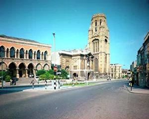 The Museum and University Tower, Bristol