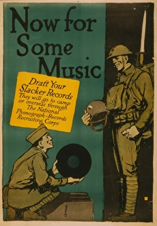 Recording on Phonograph