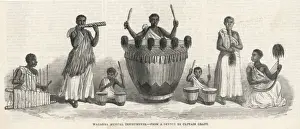 Music / Africa / Waganda